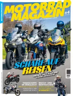 Motorrad Magazin (German)