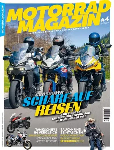 Motorrad Magazin (German)