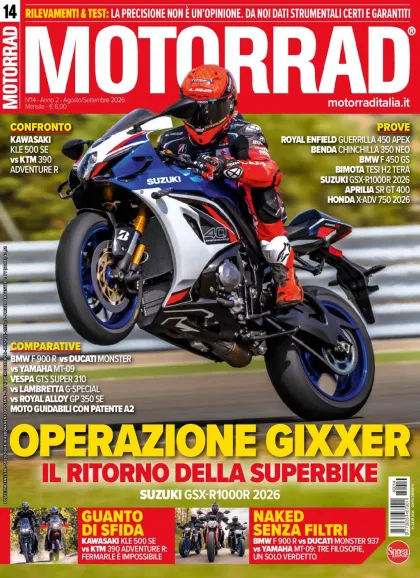 Motorrad (German)