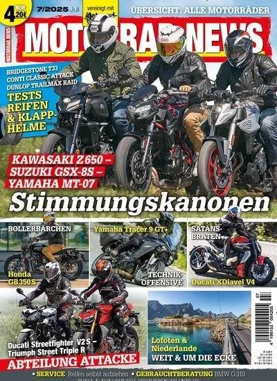 Motorrad News (German)