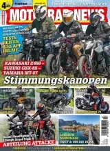 Motorrad News (German) 1