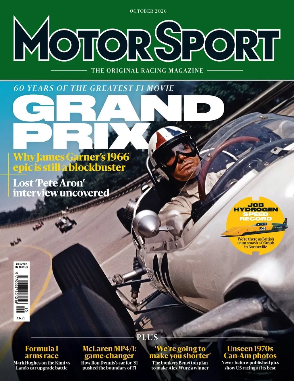 MotorSport Magazine