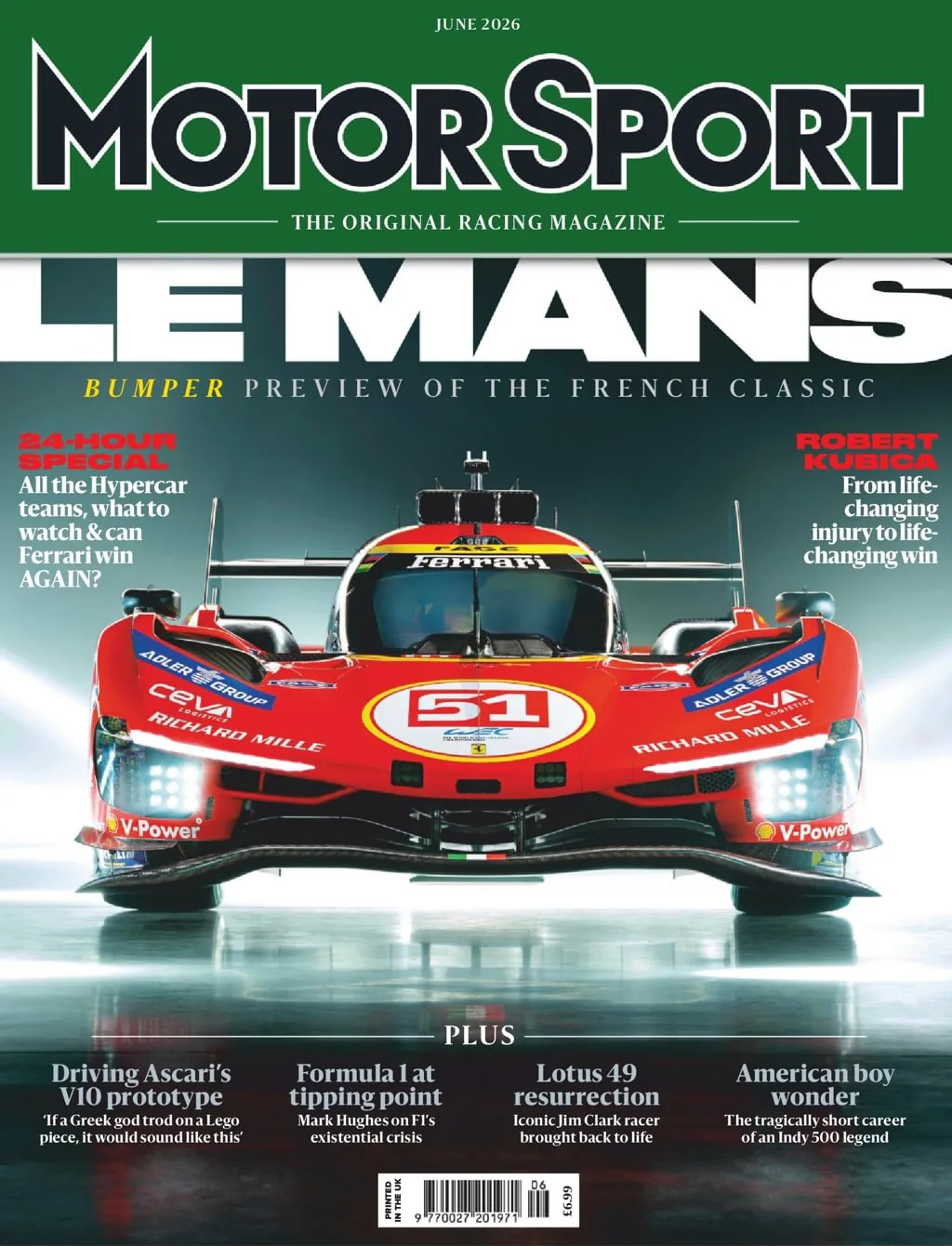MotorSport Magazine
