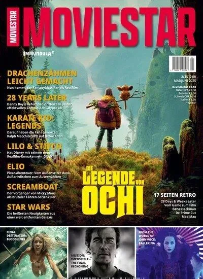 Moviestar (German)