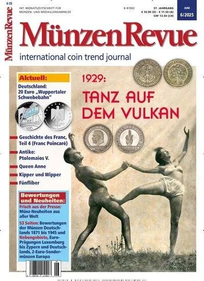 Münzenrevue (German)