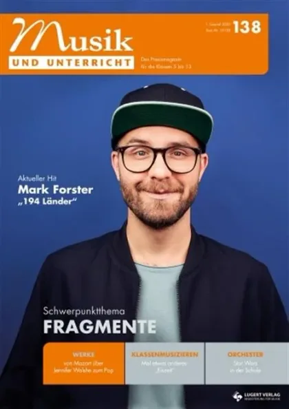 Musik & Unterricht Print (German)