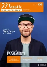 Musik & Unterricht Print (German) 1