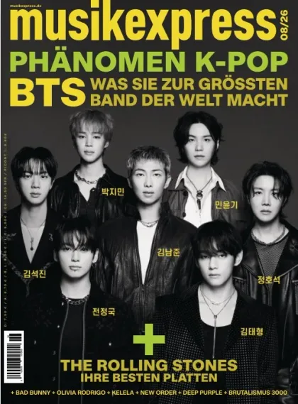 Musikexpress (German)