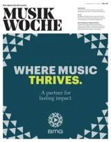 Musikwoche (German) 1