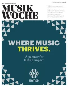 Musikwoche (German)