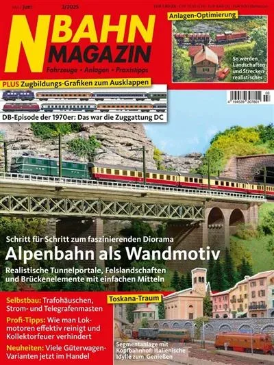 N-Bahn Magazin (German)