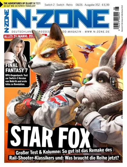 N-Zone (German)