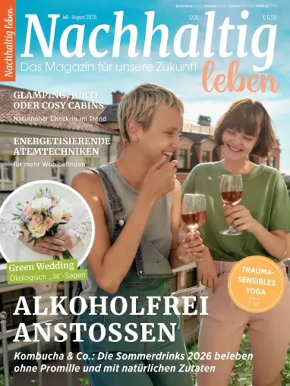 Nachhaltig leben (German)