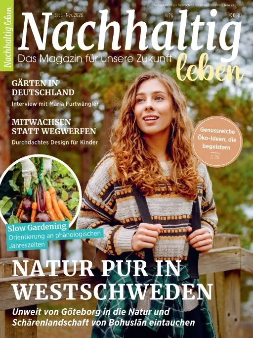 Nachhaltig leben (German)
