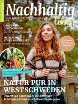 Nachhaltig leben (German) 1