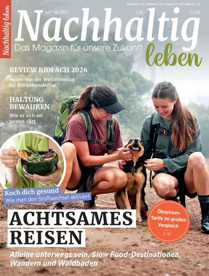 Nachhaltig leben (German)