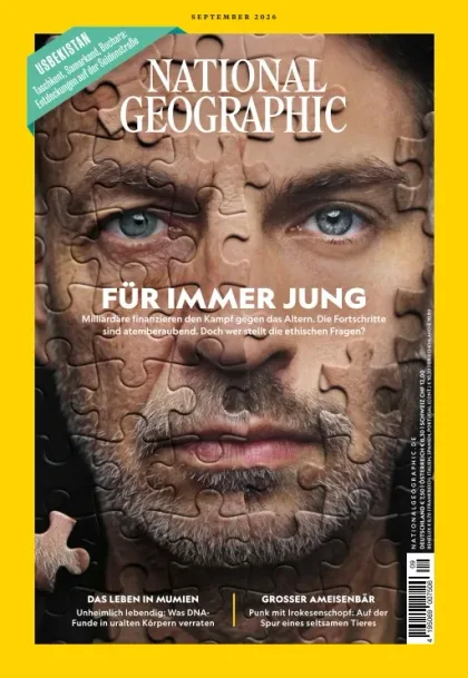 National Geographic (German)