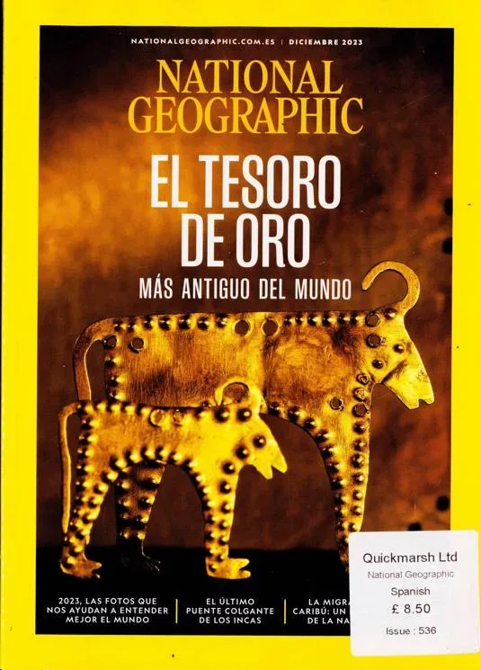 National Geographic (Spanish)