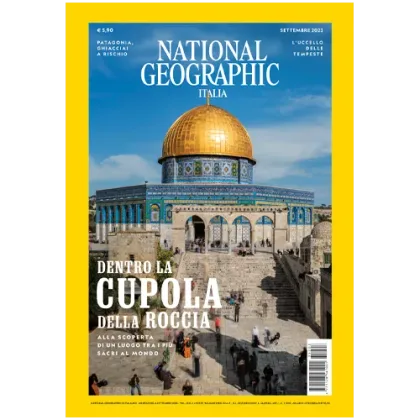 National Geographic (Italian) 1