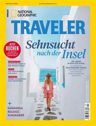 National Geographic Traveler (German)