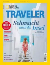 National Geographic Traveler (German) 1