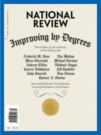 National Review Magazine