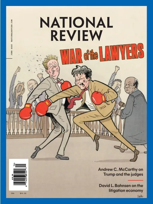 National Review Magazine