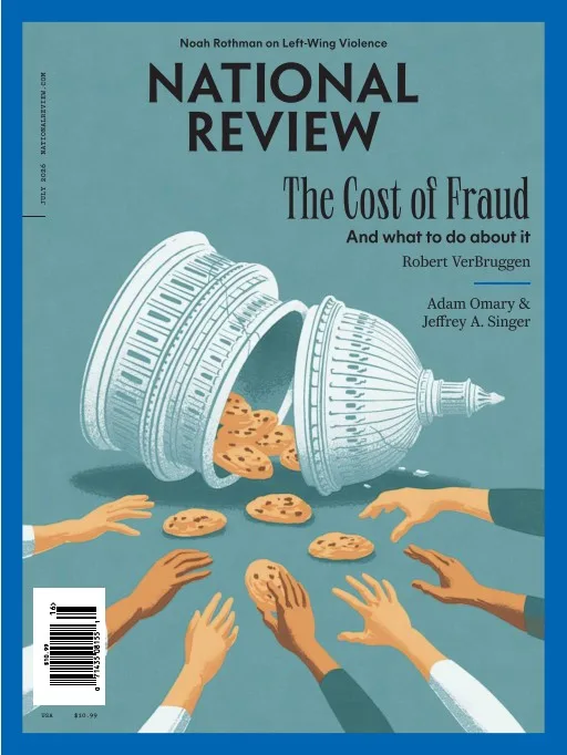 National Review Magazine