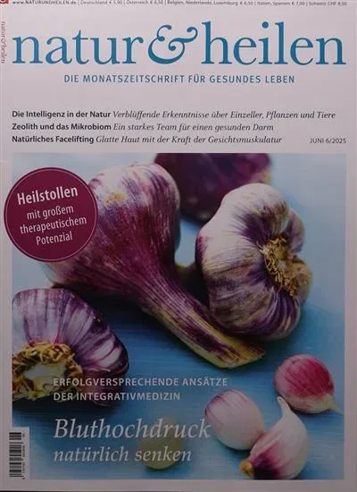 Natur & Heilen (German)