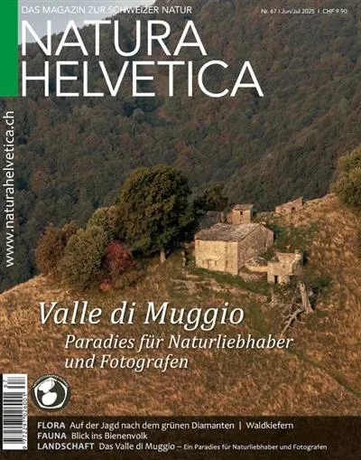 Natura Helvetica (German)