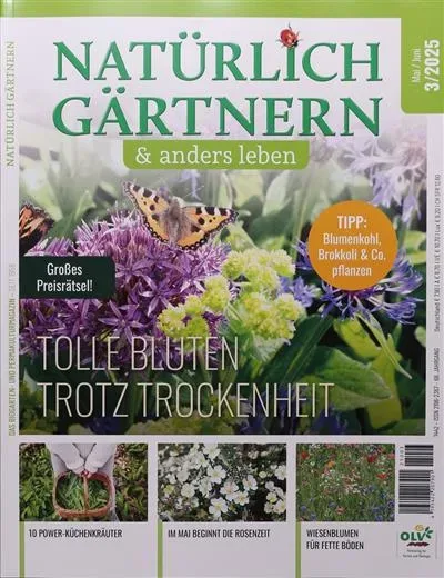 Natürlich Gärtnern (German)