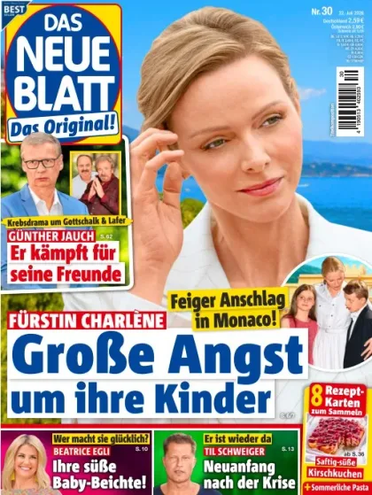 Neue Blatt (German)
