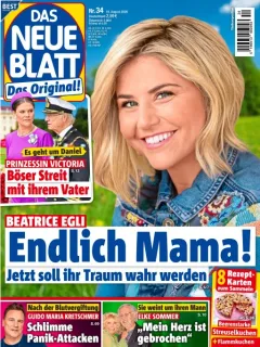 Neue Blatt (German)
