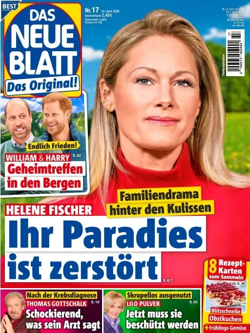 Neue Blatt (German)