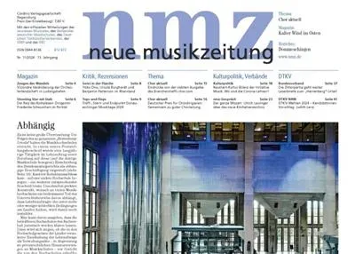 Neue Musikzeitung (German)
