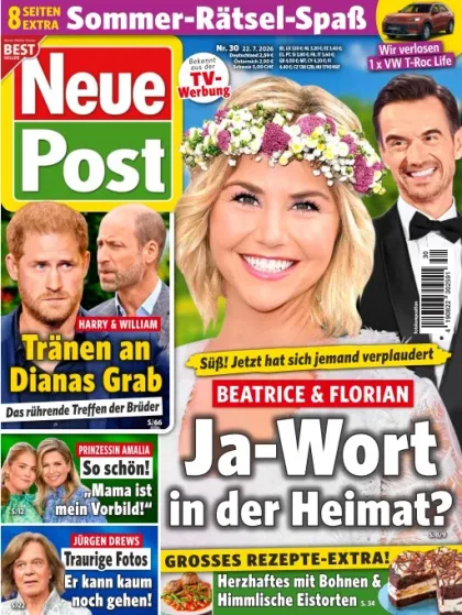 Neue Post (German)