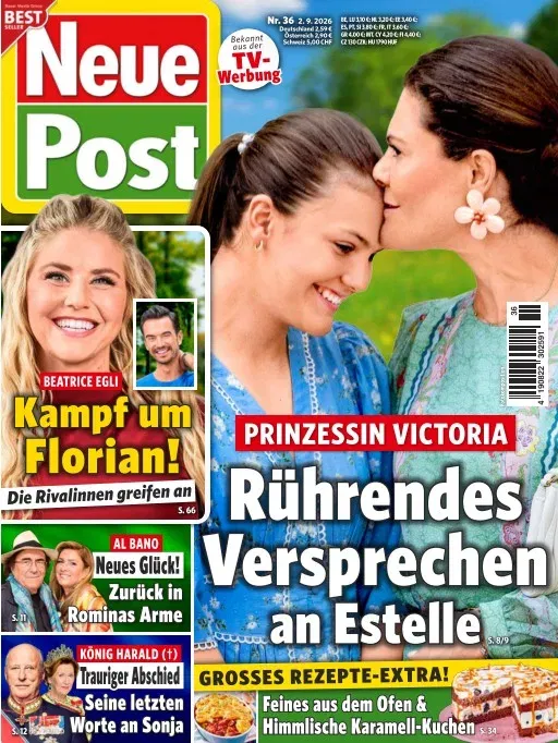 Neue Post (German)