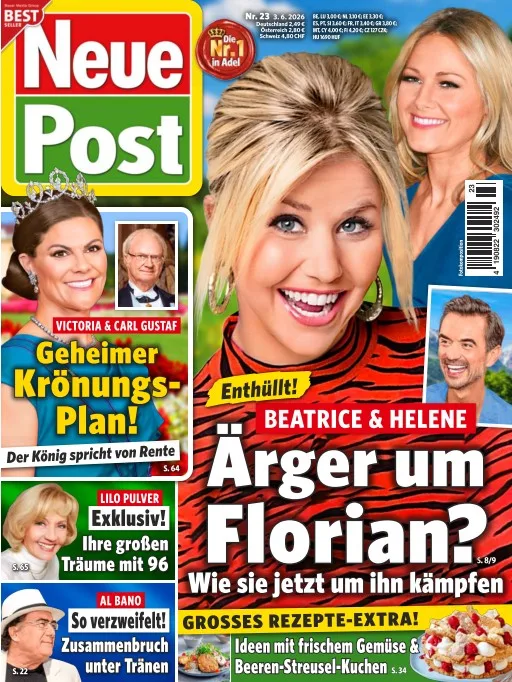 Neue Post (German)