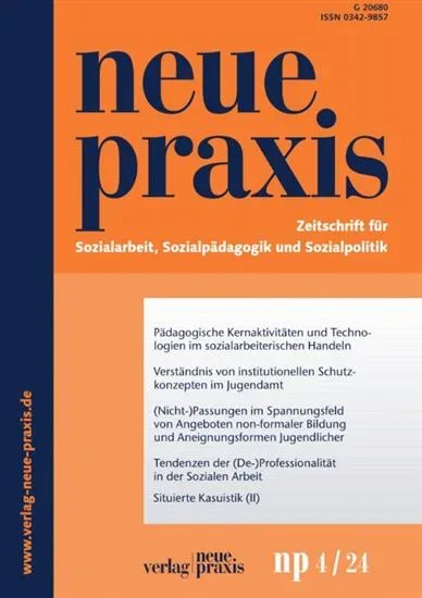 Neue Praxis (German)