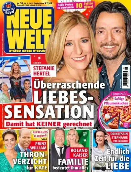 Neue Welt (German)