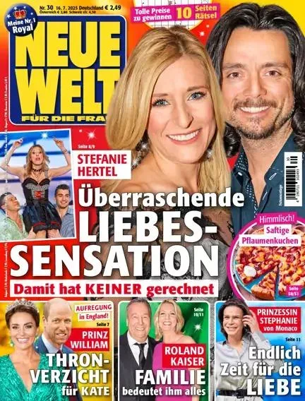 Neue Welt (German)