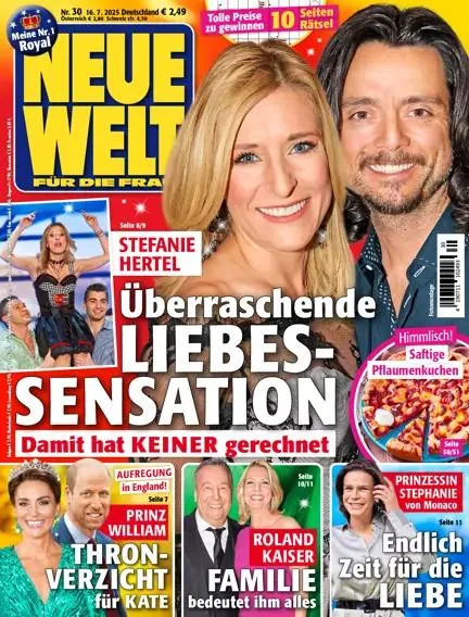 Neue Welt (German)