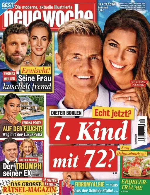 Neue Woche (German)