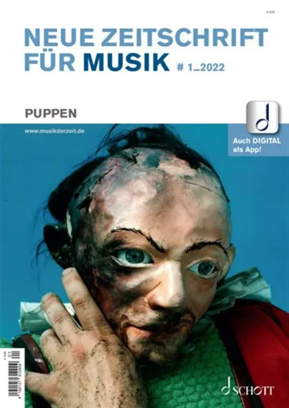 Neue Zeitschrift für Musik (German)