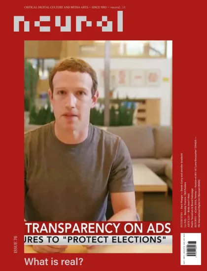Neural Magazine (English)