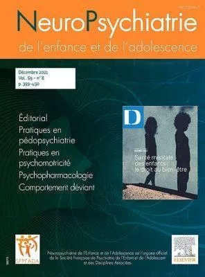 Neuropsychiatrie de l'enfance et de l'adolescence (French)