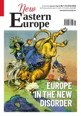 New Eastern Europe Magazine (English) 1