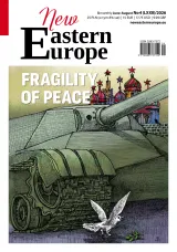 New Eastern Europe Magazine (English) 1