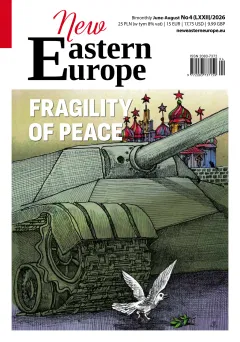 New Eastern Europe Magazine (English)