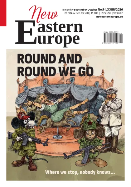 New Eastern Europe Magazine (English)
